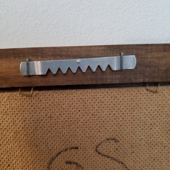 Clark Gable Joan Crawford Vintage Framed Photo Print Strange Cargo Movie - Picture 4 of 4